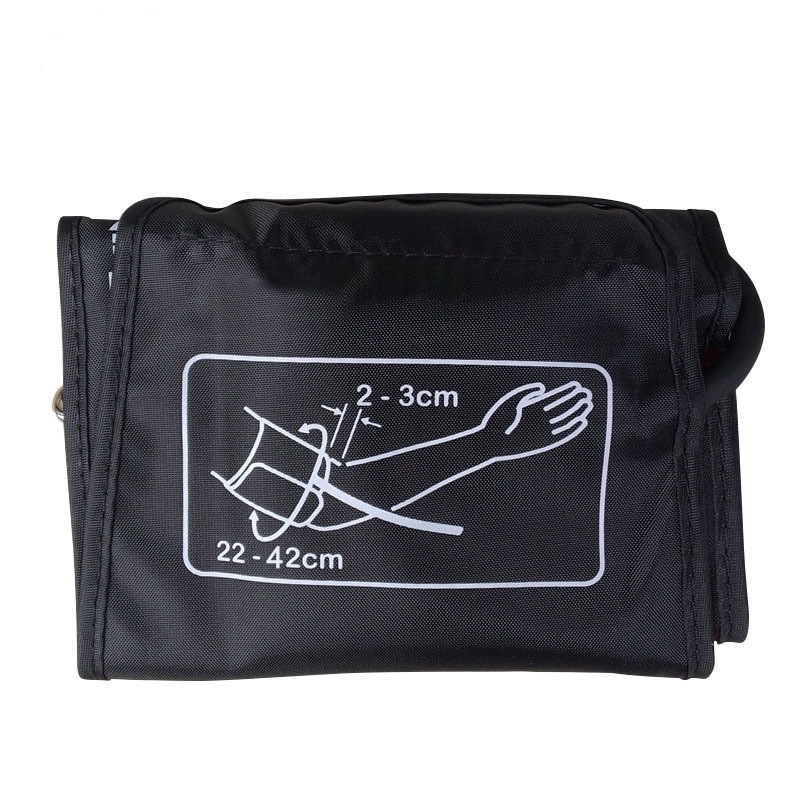 22 32 42cm Cuff For Digital Pressure Tonometer Medical Blood Pressure Monitor Heart Rate Monitor Sphygmomanometer Meter - Image 5