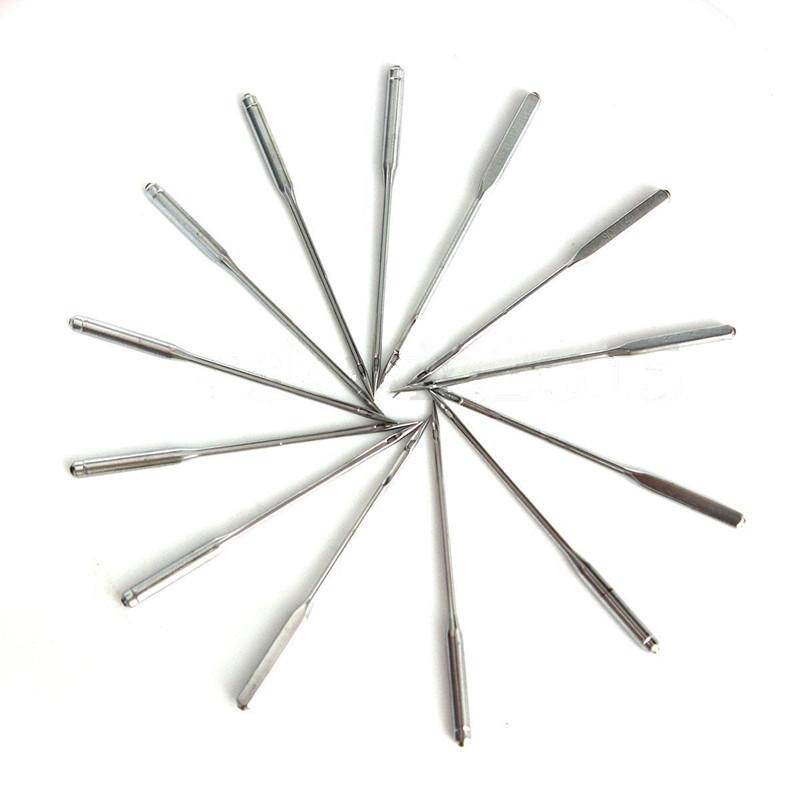50pcs Household Sewing Machine Needle Combination Old Style Multifunctional Motor Universal Accessories - Image 3