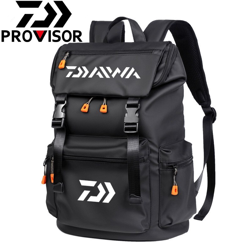 Fishing Backpack for Women Outdoor Sports Waterproof Fishing Bags for Kids Simple Travel Hiking Men's Traveling Backpacks - Image 5