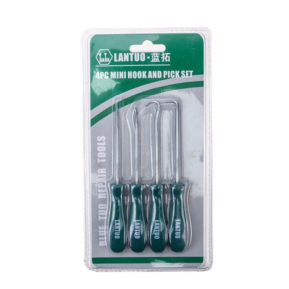 Hand Tool Set 135mm Car Auto Vehicle Oil Seal Screwdrivers Set O-Ring Seal Gasket Puller Remover Pick Hooks Repair Tool for home - Image 6