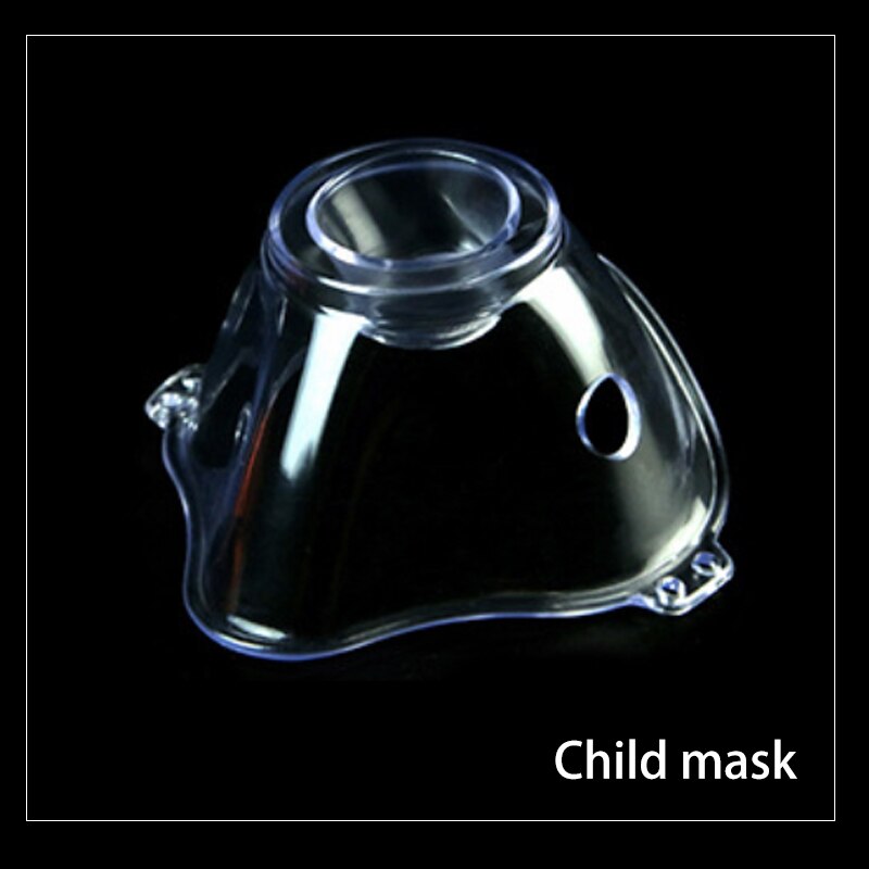 Handheld Nebulizer Mask Equipment Accessories Inhaler Set Inhale Mask for Child Adult Inhaler Mask Household Compressor - Image 3