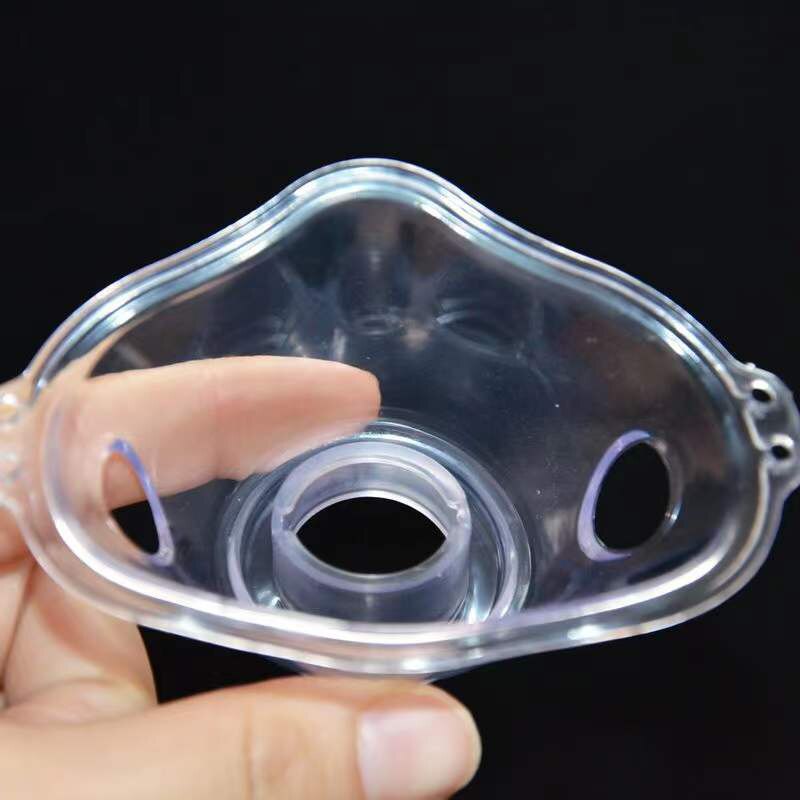 Handheld Nebulizer Mask Equipment Accessories Inhaler Set Inhale Mask for Child Adult Inhaler Mask Household Compressor - Image 4