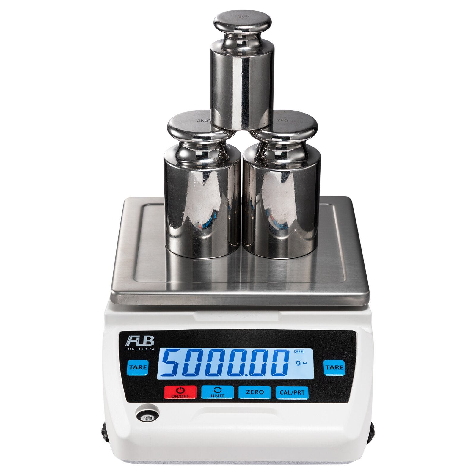 High Precision Lab Scales 0.1g Accuracy Digital Laboratory Scales Weighting Scales for Scientific or Industrial 10kgx0.1g