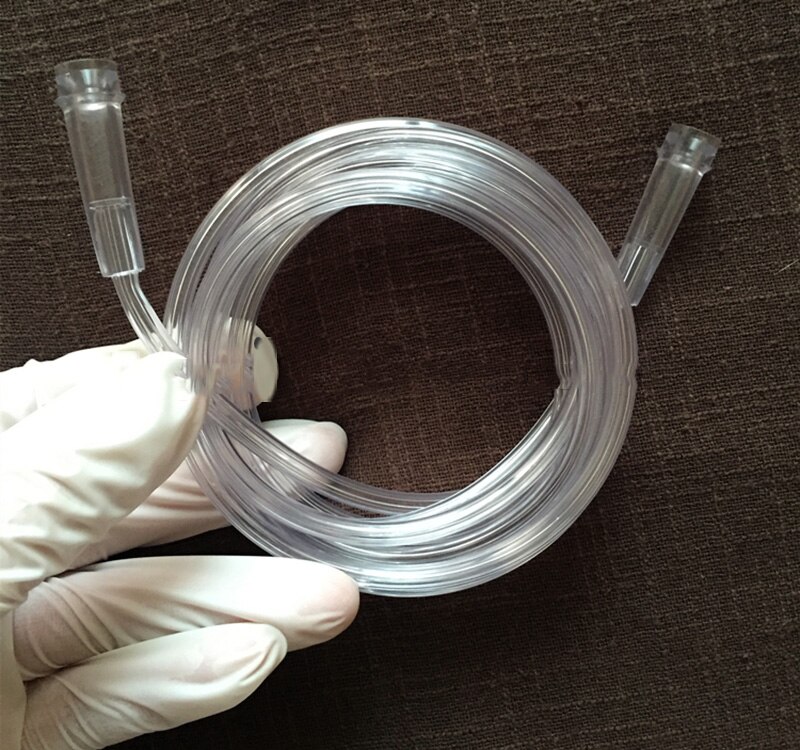 Household Skin Mask Used To Mask The Oxygen Machine's Health Oxygen Machine Tube Face Mask Oxygen Water Instrument Cover - Image 2