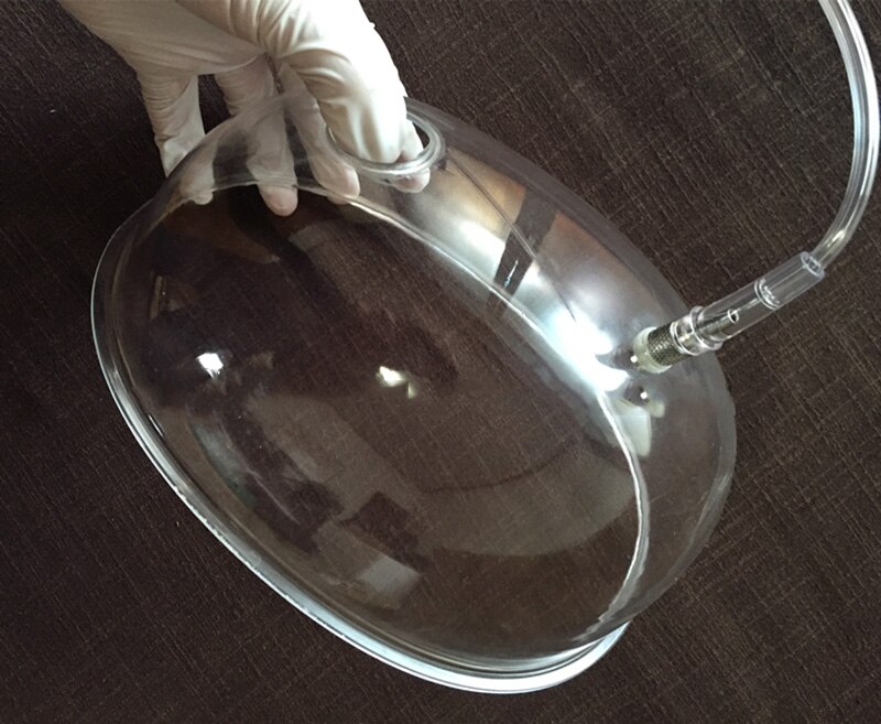 Household Skin Mask Used To Mask The Oxygen Machine's Health Oxygen Machine Tube Oxygen Beauty Face Mask Water Oxygen Beauty - Image 3