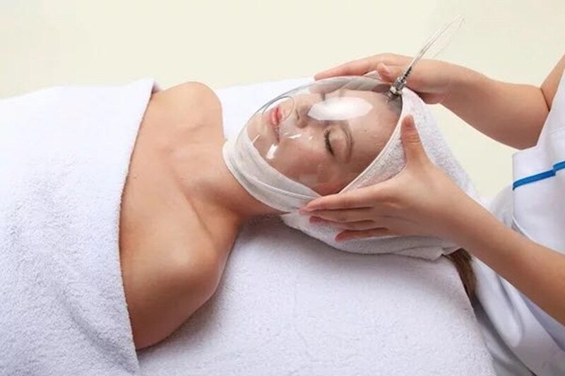 Household Skin Mask Used To Mask The Oxygen Machine's Health Oxygen Machine Tube Oxygen Beauty Face Mask Water Oxygen Beauty - Image 5