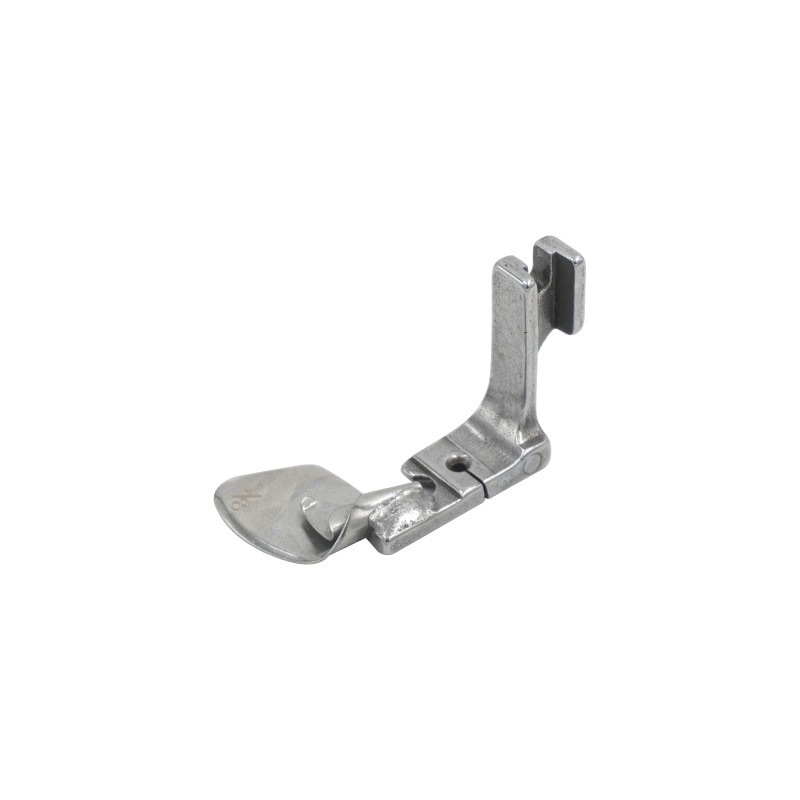 Industrial Sewing Machine Multi-Function Curved Hemming Foot Hem Pull Tube Presser Foot Silk Chiffon Skirt Crimping Presser Foot - Image 4