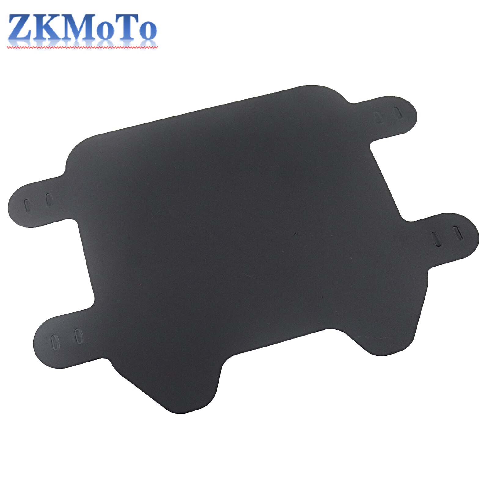 Motocross Front Number Plate for Surron Light Bee X Segway X260 Off-Road Electric Vehicle Bike - Image 5