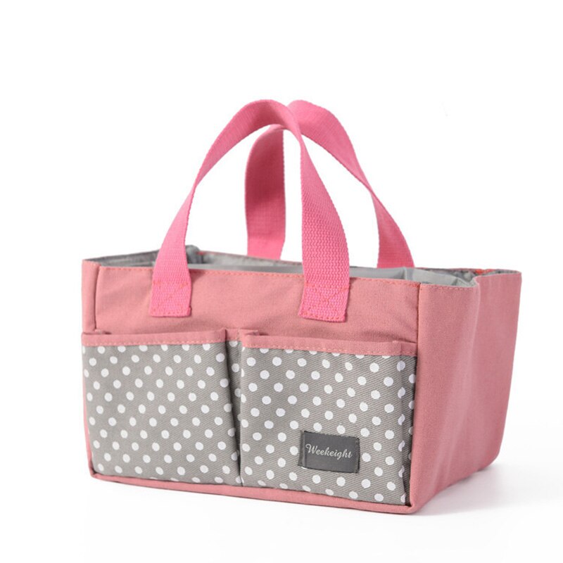 Multifunctional Baby Diaper Nappy Mom Bag Stroller Baby Items Large Capacity Organizer Handbag Maternity Bag Mommy Travel Tote - Image 6