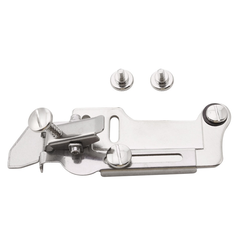 Sewing Seam Guide Presser Foot for Domestic Industrial Sewing Machine Presser Foot Fine Tucker Gauge Diy Sewing Tool Accessories - Image 5