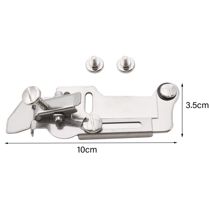 Sewing Seam Guide Presser Foot for Domestic Industrial Sewing Machine Presser Foot Fine Tucker Gauge Diy Sewing Tool Accessories - Image 6