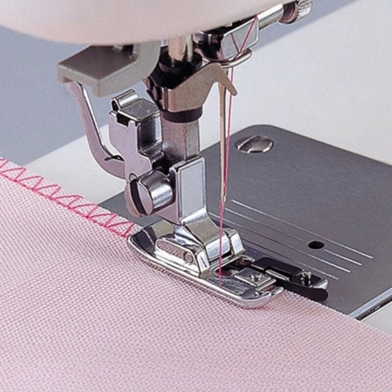Thick Fabrics Overlock Presser Foot Fit For Juki Singer Brother Domestic Multi-Function Sewing Machine Parts - Image 3