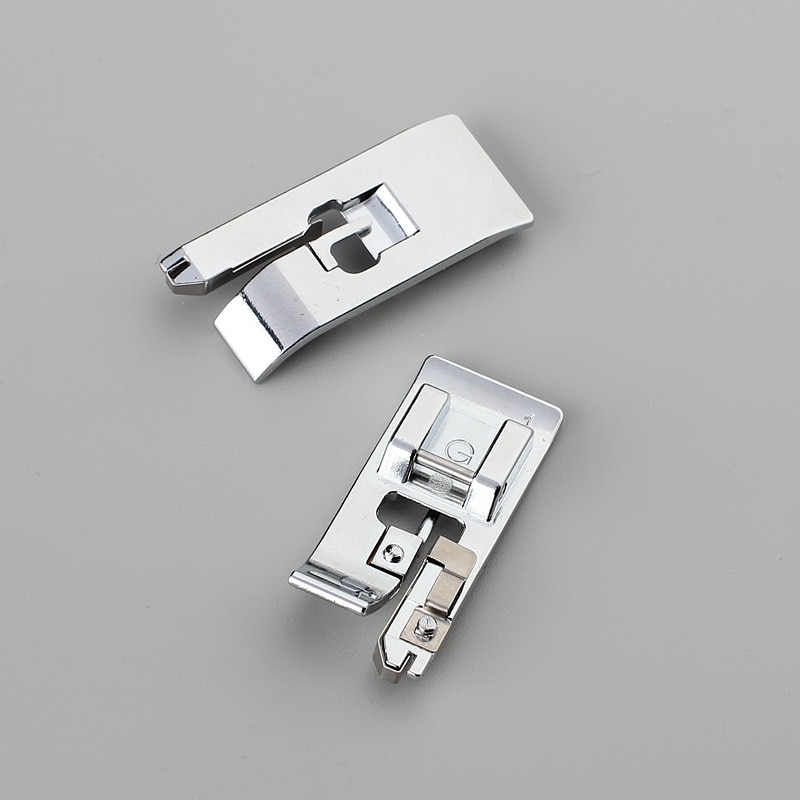 Thick Fabrics Overlock Presser Foot Fit For Juki Singer Brother Domestic Multi-Function Sewing Machine Parts - Image 5