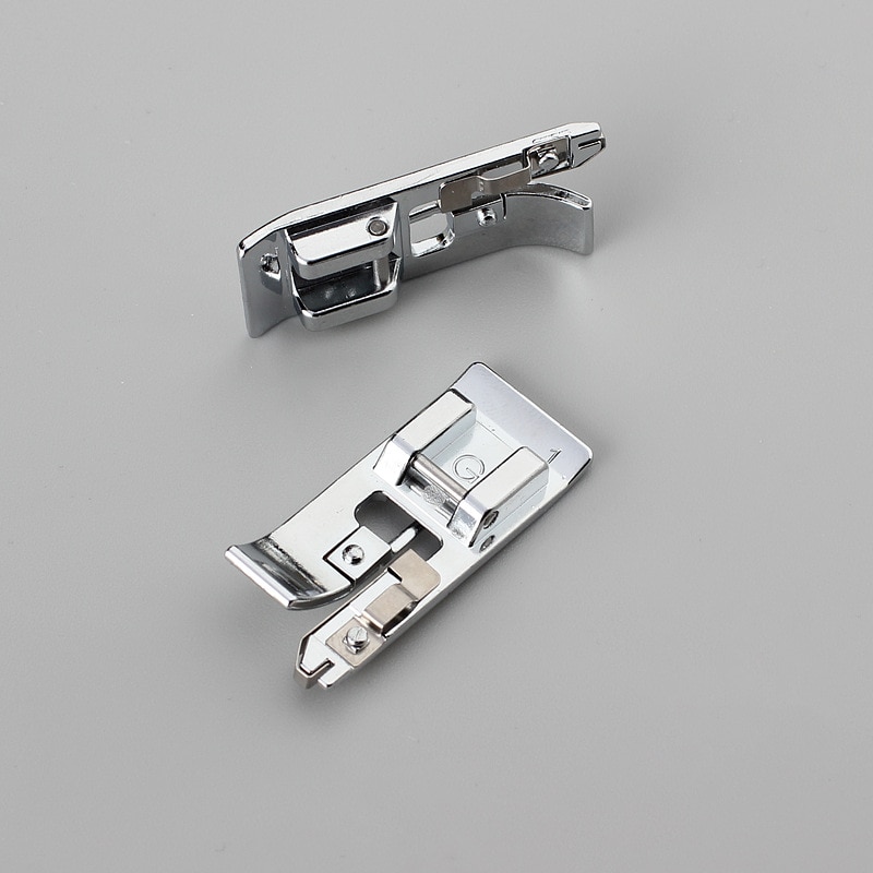 Thick Fabrics Overlock Presser Foot Fit For Juki Singer Brother Domestic Multi-Function Sewing Machine Parts - Image 6