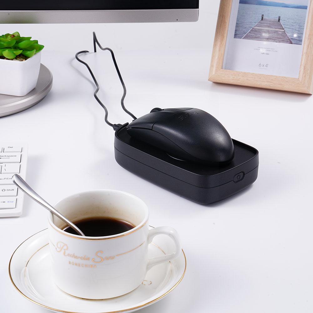Virtual Mouse Anti-sleep Automatic Movement To Prevent Computer Mouse Mouse Screen Lock Electronic Mover Artifact R2n6 - Image 5