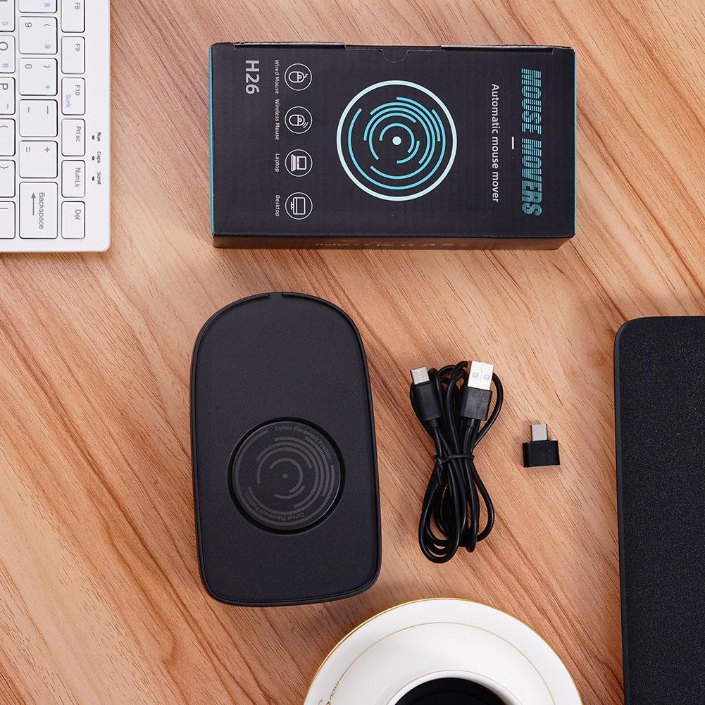 Virtual Mouse Anti-sleep Automatic Movement To Prevent Computer Mouse Mouse Screen Lock Electronic Mover Artifact R2n6 - Image 6